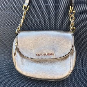 Michael Kors Gold Crossbody Bag *SPECIAL SALE*